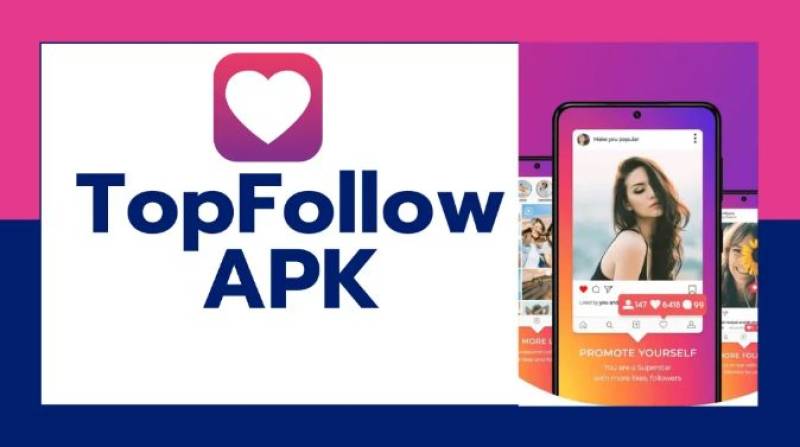 TopFollow APK: Your Shortcut To Instagram Stardom